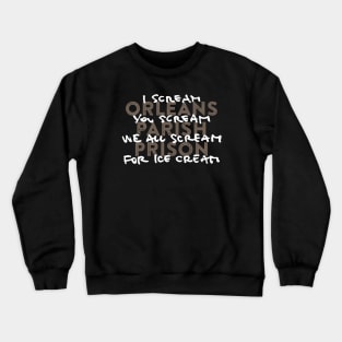 daunbailò Crewneck Sweatshirt